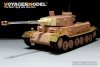 Voyager Model PE35932 WWII German Panzerkampfwagen VI (P) For AMUSING 35A023 1/35